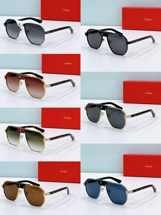 Picture of Cartier Sunglasses _SKUfw80536985fw
